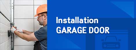 Installation Garage Door Shawnee