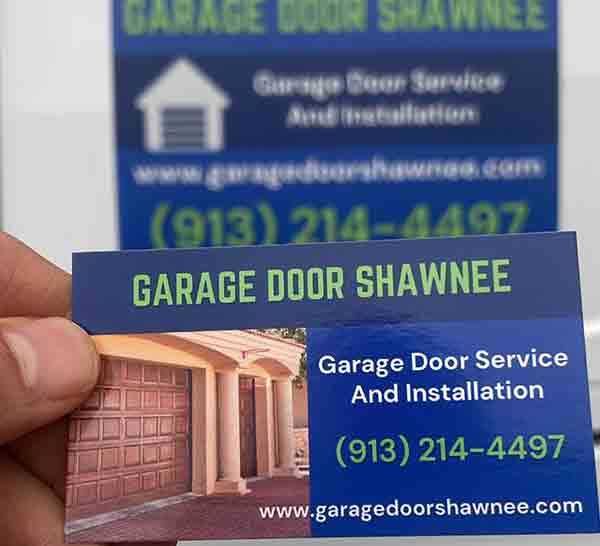 Garage Door Shawnee